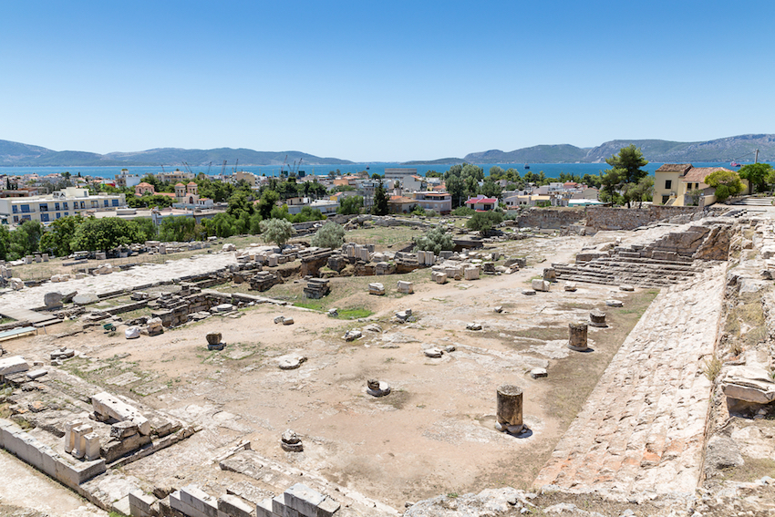 Ancient Eleusis