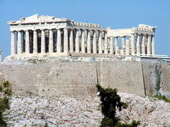 parthenon-acropolis, athens, greece