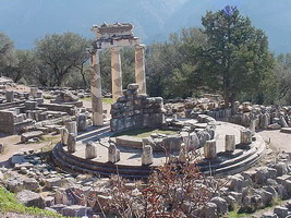 Delphi: Tholos