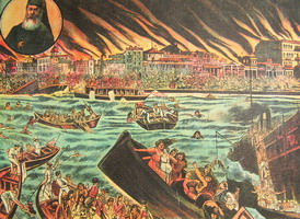 Burning of Smyrna