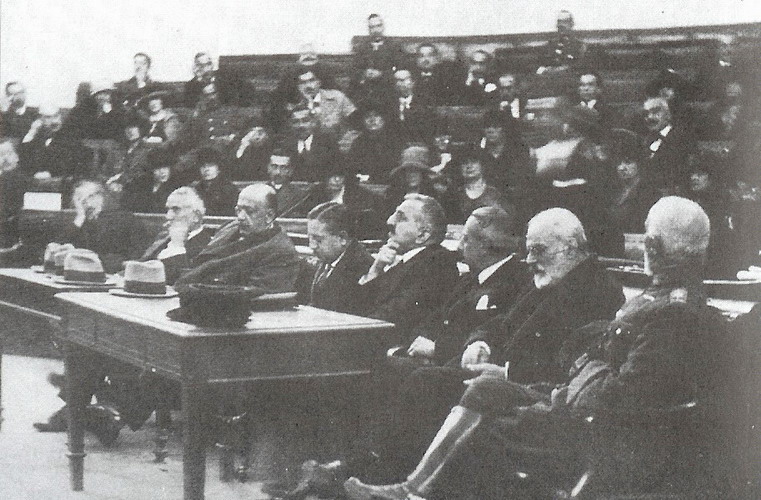 Trial of the Six
