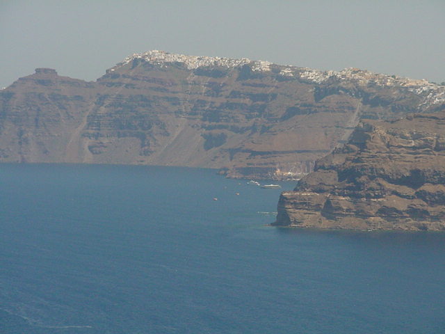 Santorini, Greece